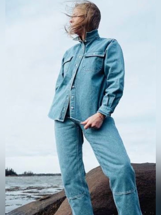 Rudy Jude Denim - Rudy Jude Pale Indigo Utilities, size 2